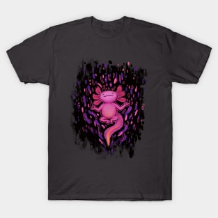 Relaxxie the Axolotl T-Shirt